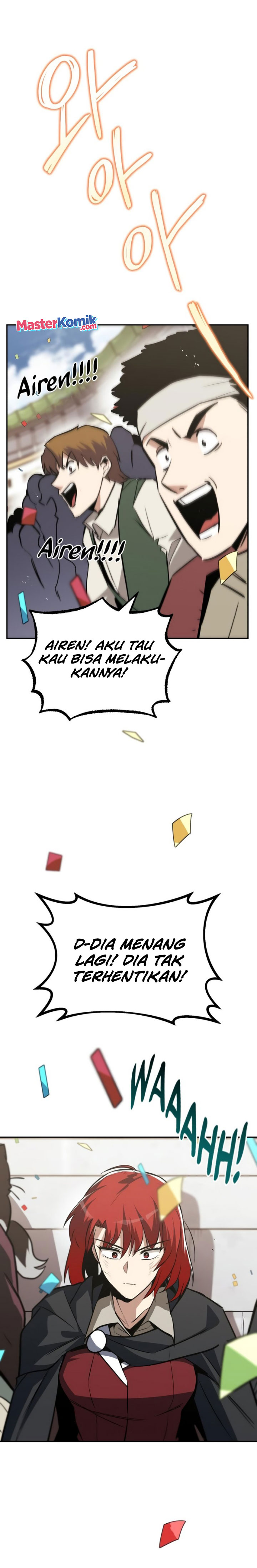 Lazy Prince Becomes a Genius Chapter 66 page 31