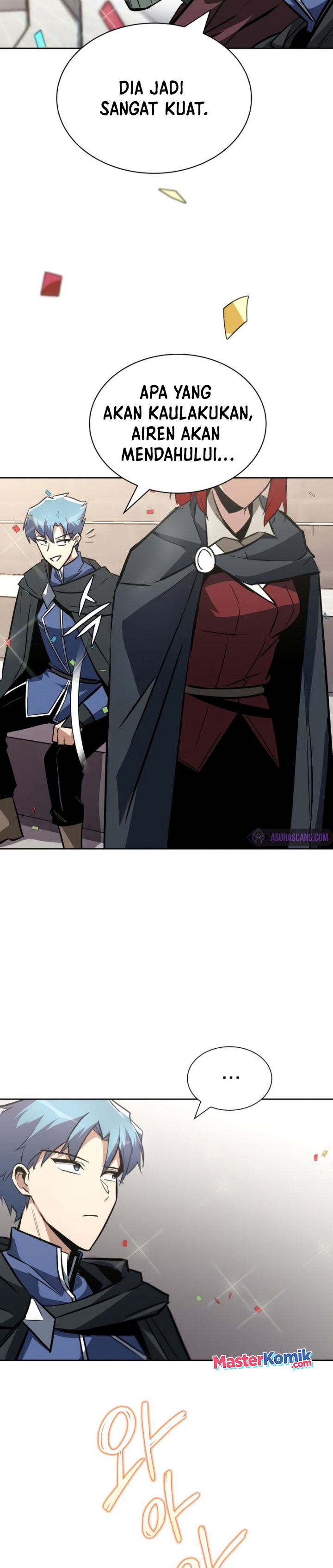 Lazy Prince Becomes a Genius Chapter 67 page 2