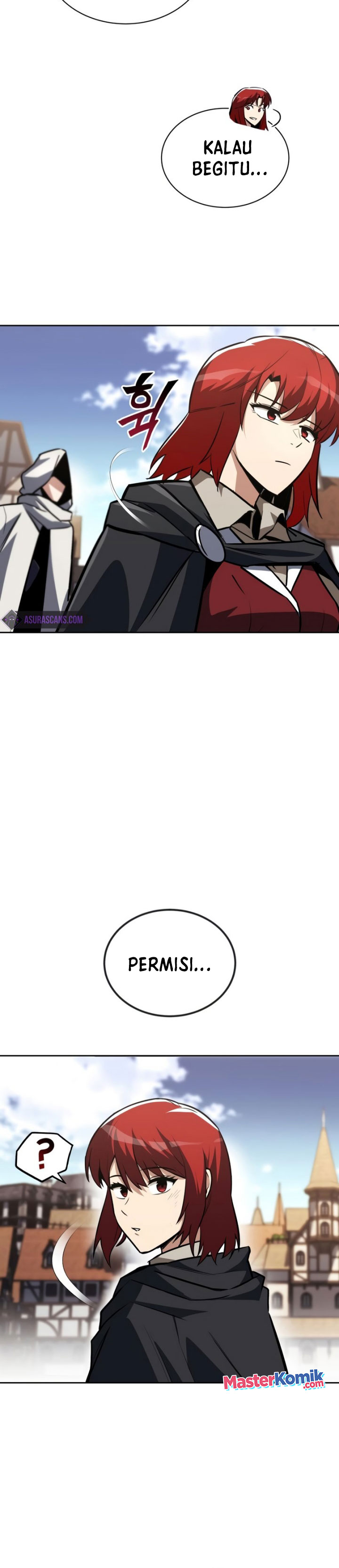 Lazy Prince Becomes a Genius Chapter 67 page 8