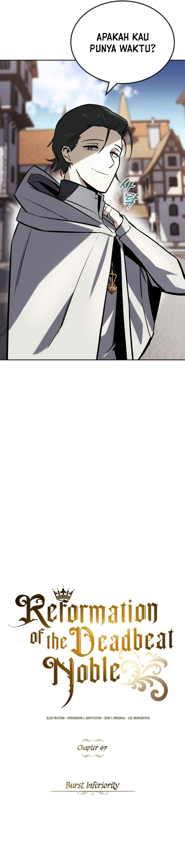 Lazy Prince Becomes a Genius Chapter 67 page 9