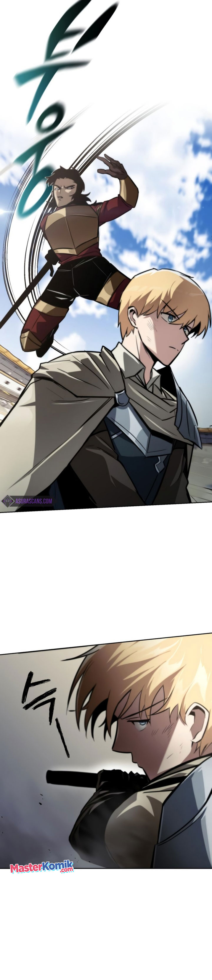 Lazy Prince Becomes a Genius Chapter 67 page 12