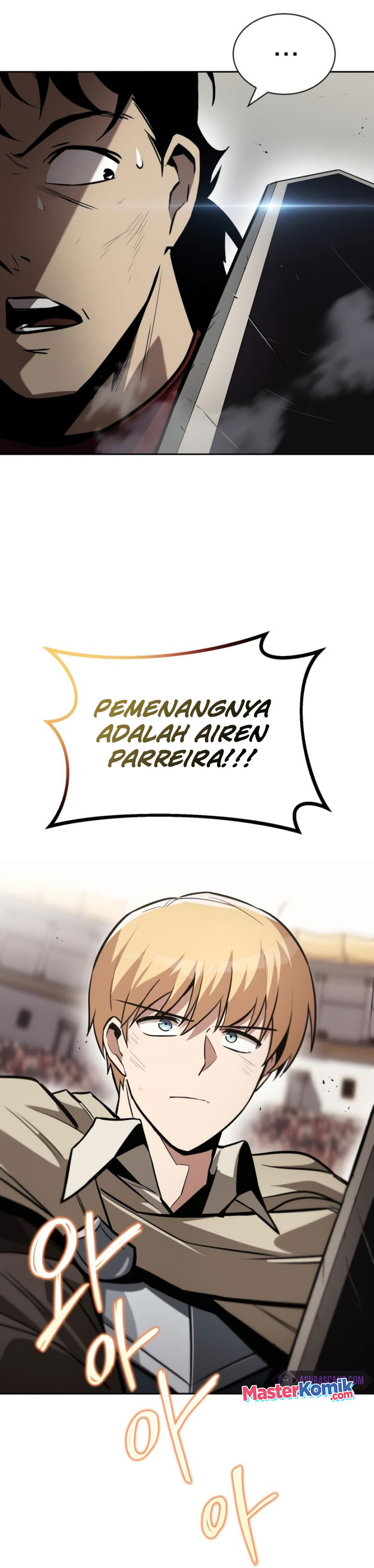 Lazy Prince Becomes a Genius Chapter 67 page 16