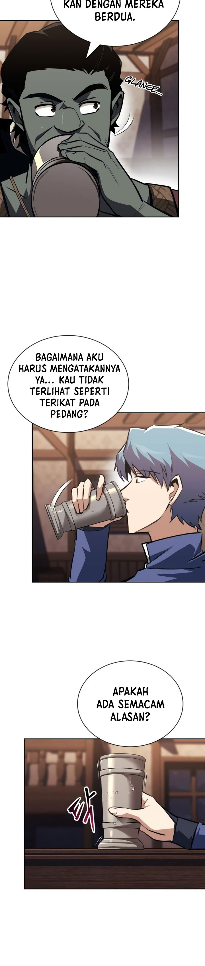 Lazy Prince Becomes a Genius Chapter 67 page 20