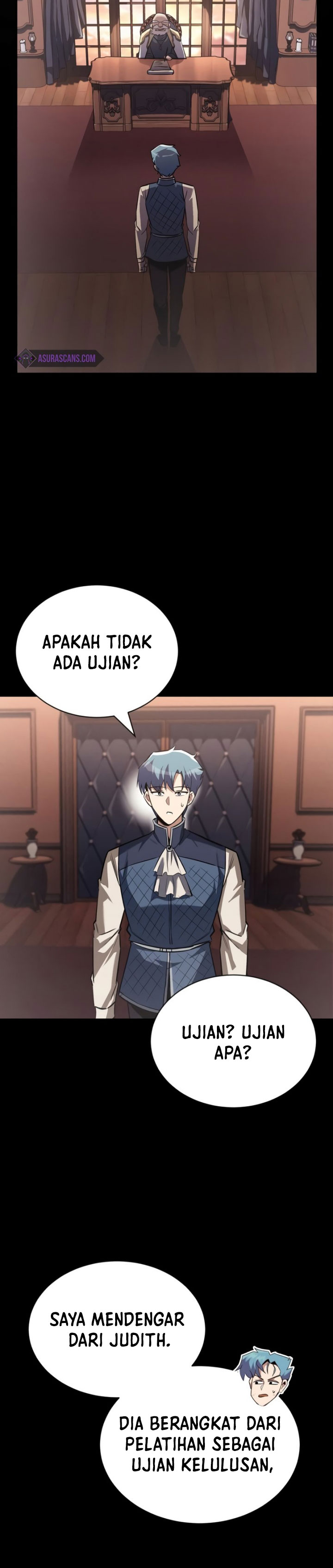 Lazy Prince Becomes a Genius Chapter 67 page 22