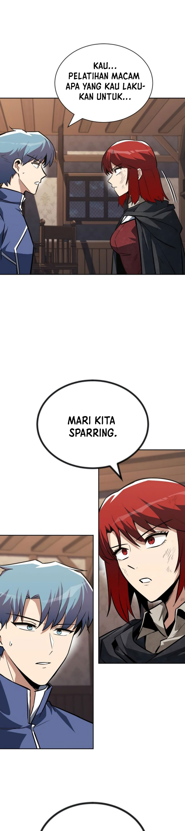 Lazy Prince Becomes a Genius Chapter 67 page 27
