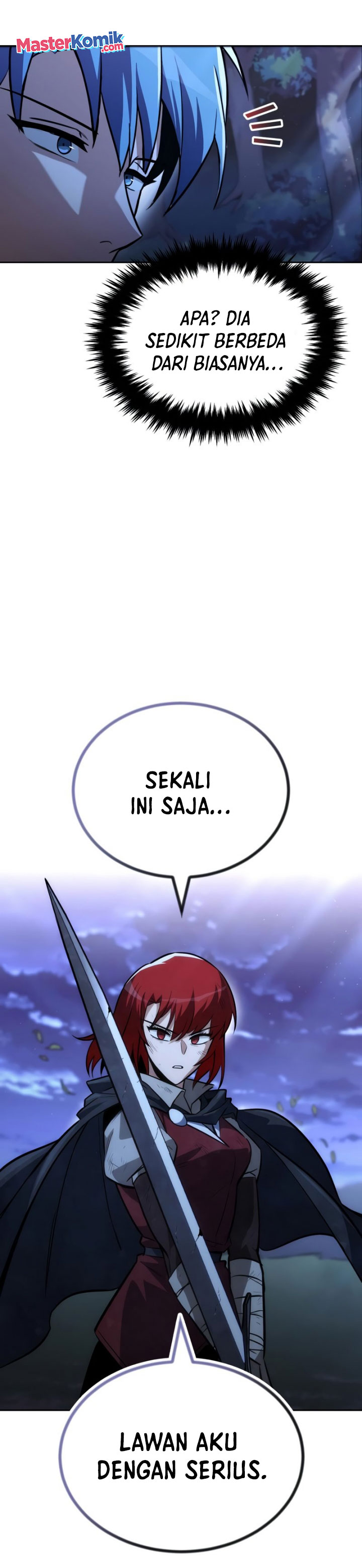 Lazy Prince Becomes a Genius Chapter 67 page 30