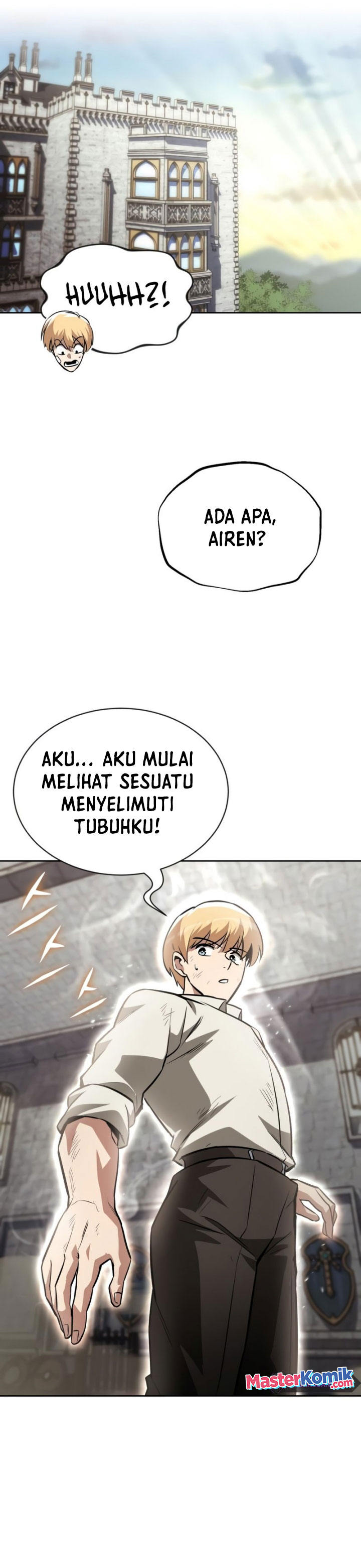 Lazy Prince Becomes a Genius Chapter 67 page 32