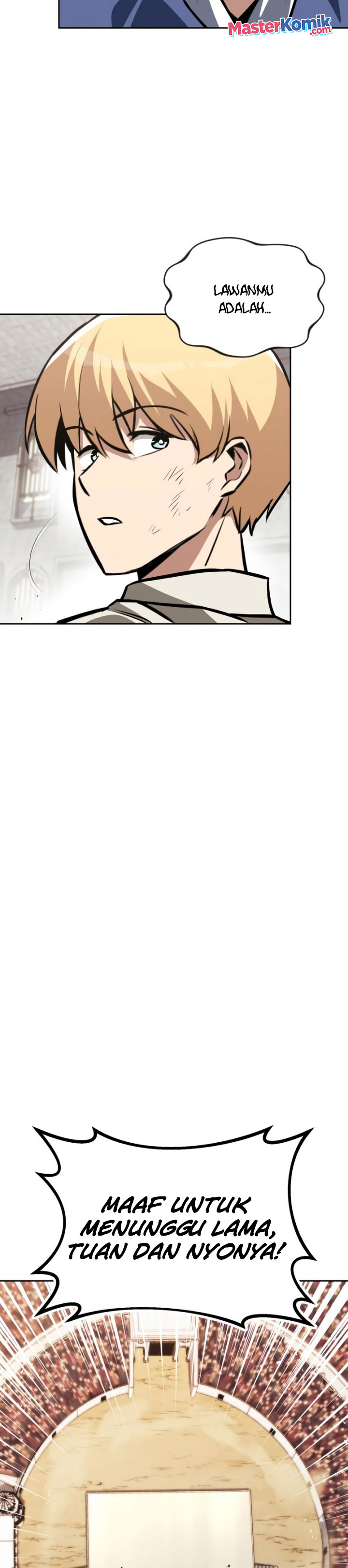 Lazy Prince Becomes a Genius Chapter 67 page 35