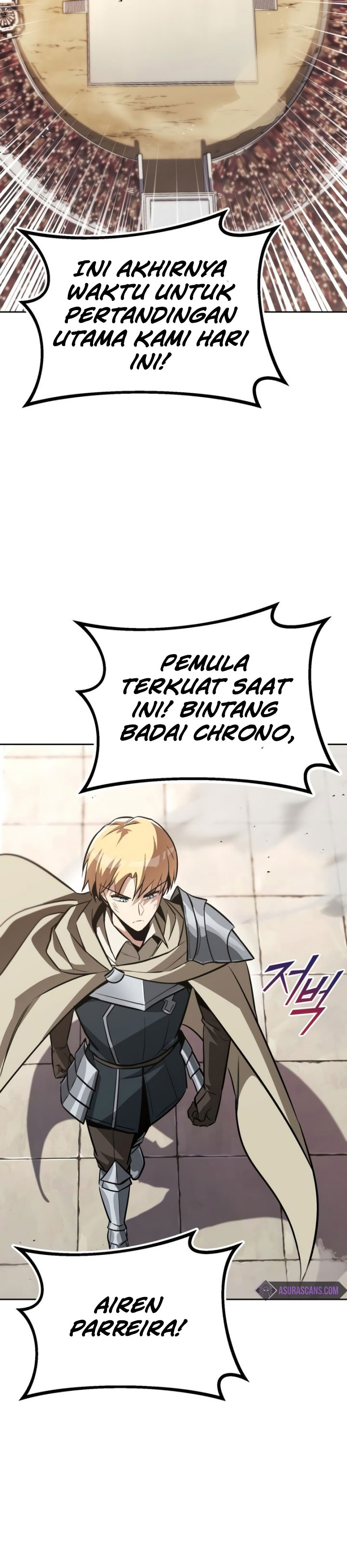 Lazy Prince Becomes a Genius Chapter 67 page 36