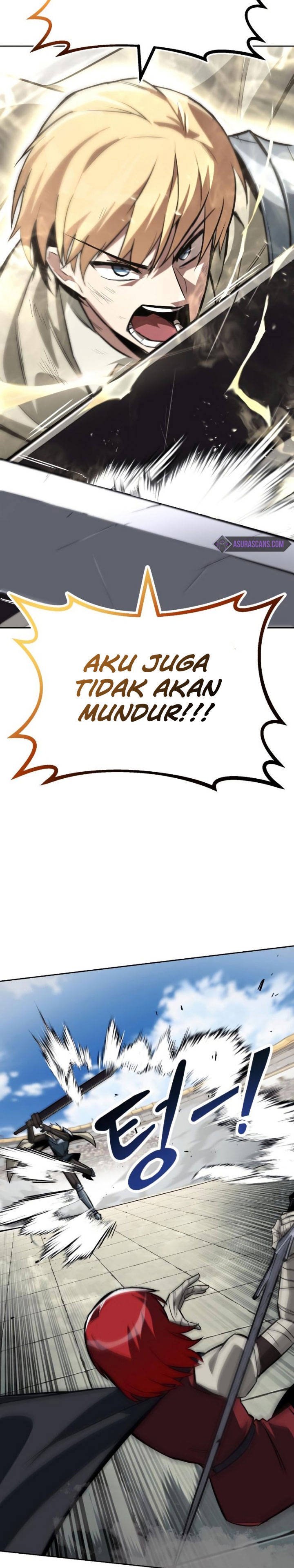 Lazy Prince Becomes a Genius Chapter 68 page 2