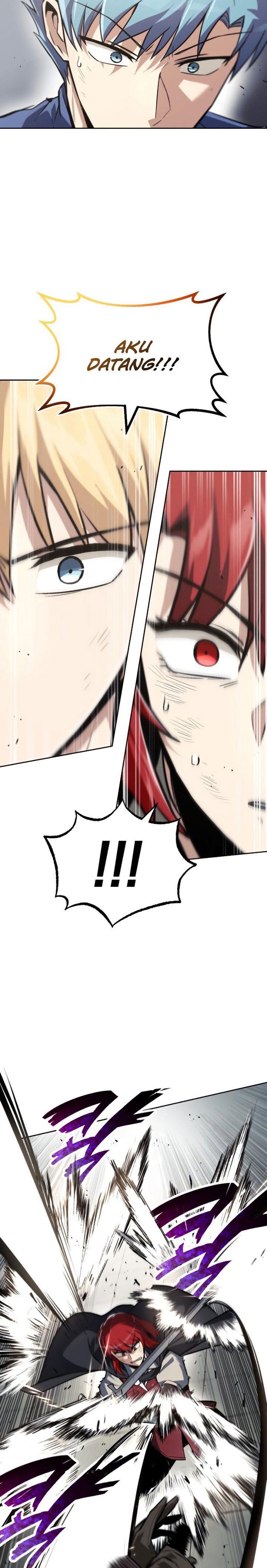 Lazy Prince Becomes a Genius Chapter 68 page 8