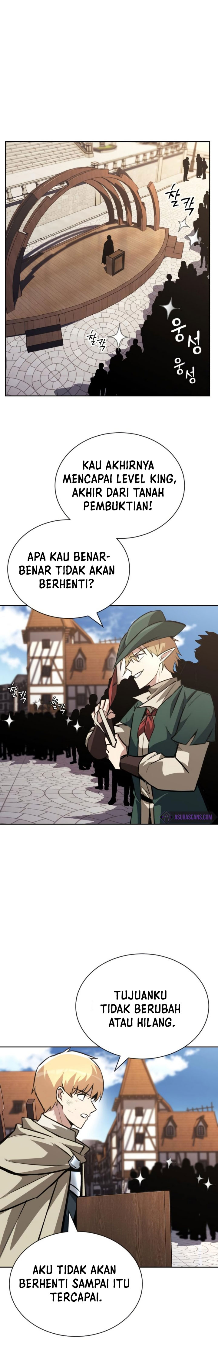 Lazy Prince Becomes a Genius Chapter 68 page 18