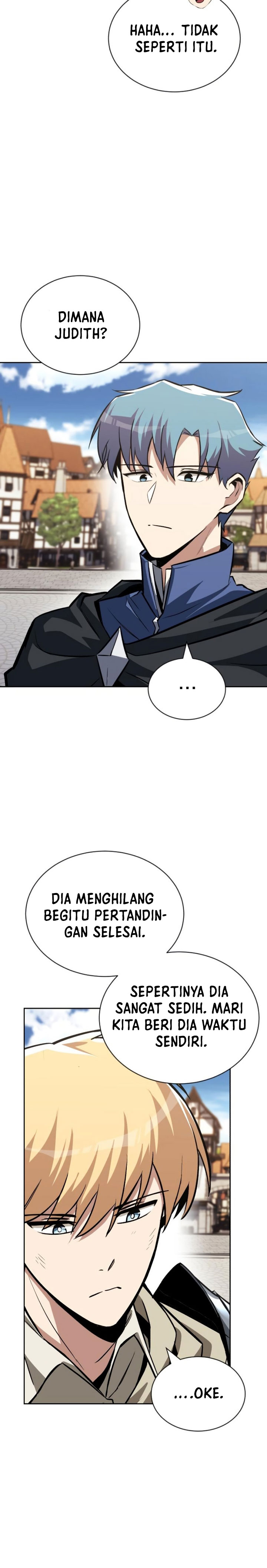 Lazy Prince Becomes a Genius Chapter 68 page 20