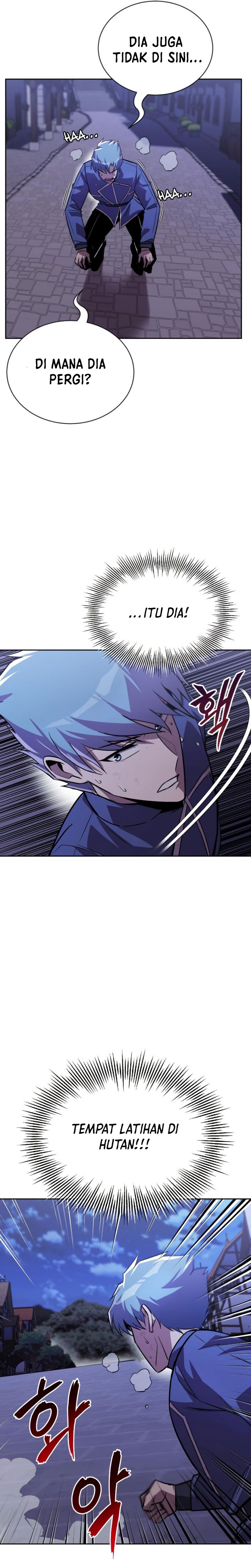 Lazy Prince Becomes a Genius Chapter 68 page 25