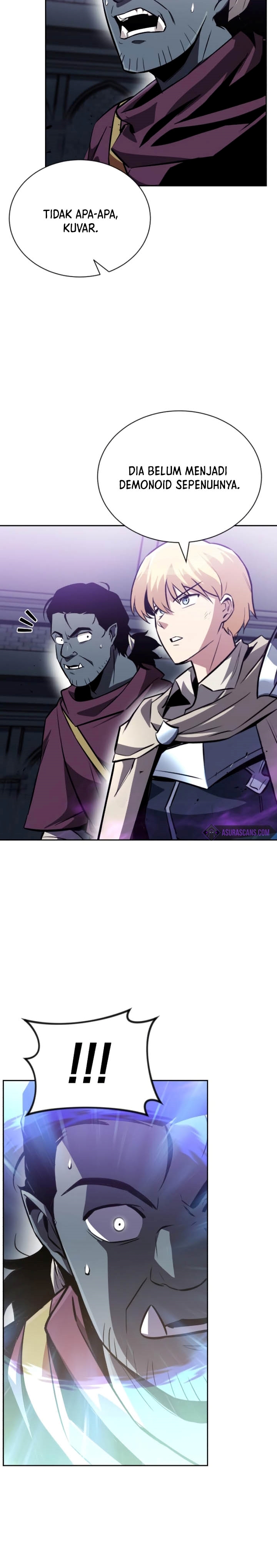 Lazy Prince Becomes a Genius Chapter 70 page 2