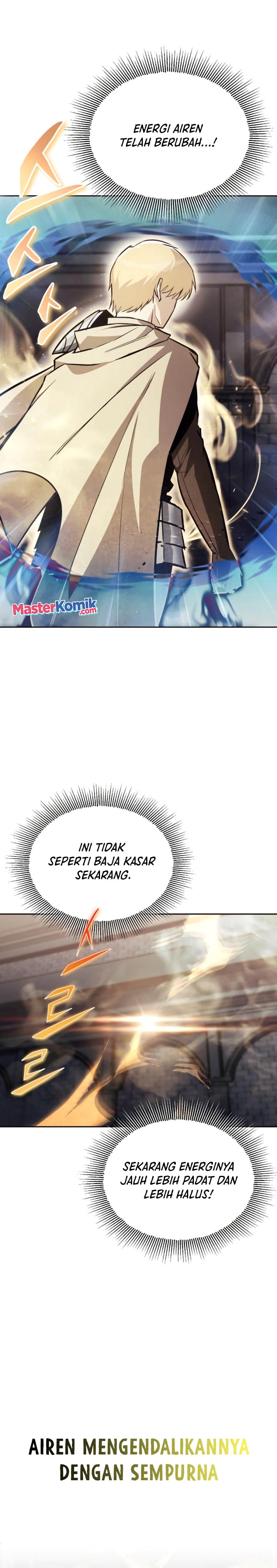 Lazy Prince Becomes a Genius Chapter 70 page 3