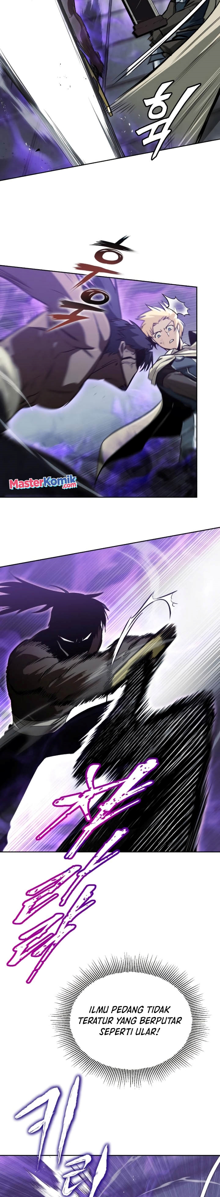Lazy Prince Becomes a Genius Chapter 70 page 11
