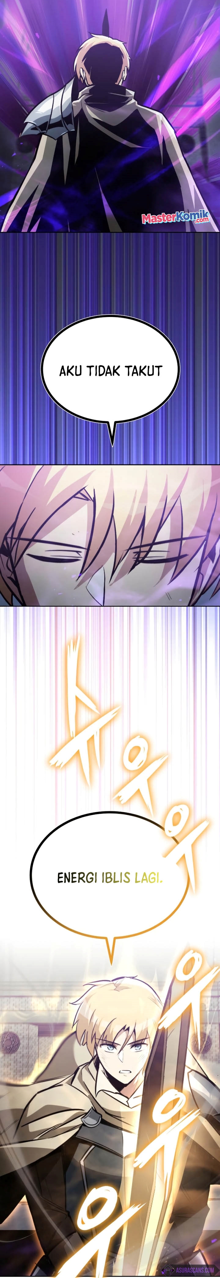 Lazy Prince Becomes a Genius Chapter 70 page 20