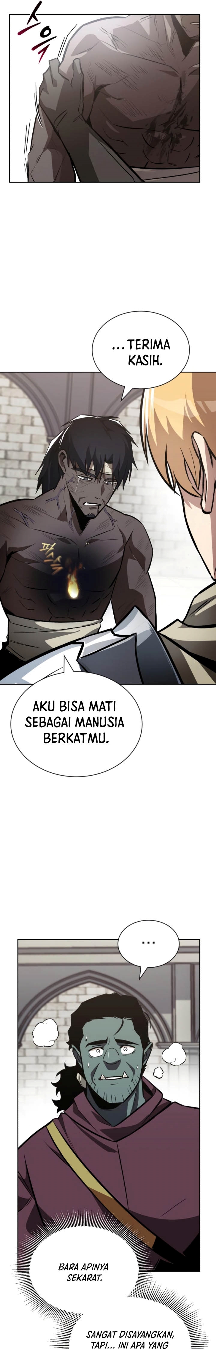 Lazy Prince Becomes a Genius Chapter 70 page 25
