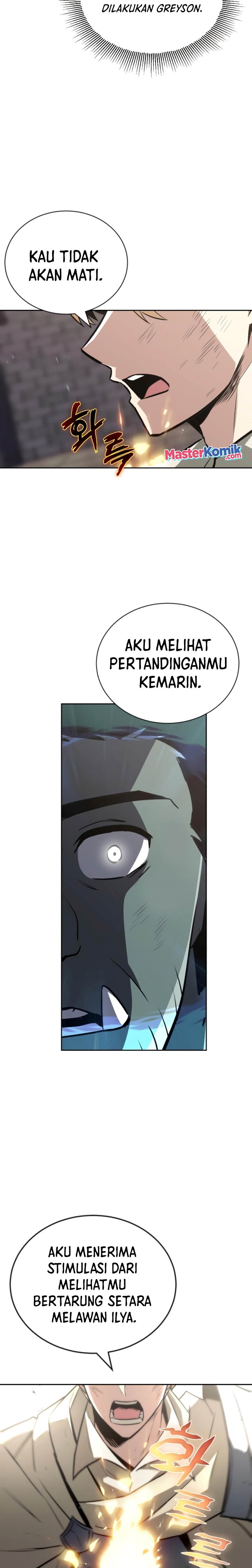 Lazy Prince Becomes a Genius Chapter 70 page 26