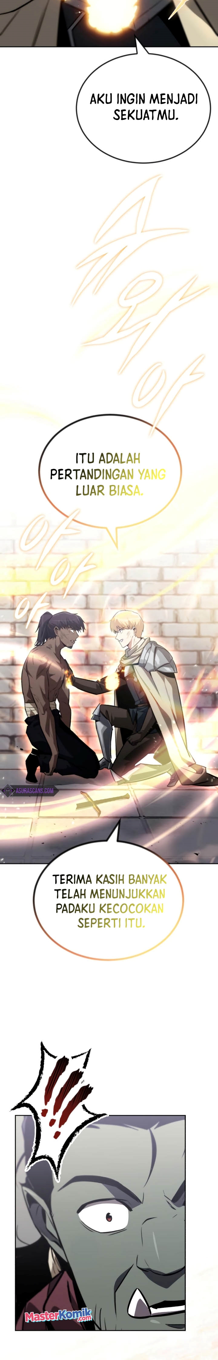 Lazy Prince Becomes a Genius Chapter 70 page 27