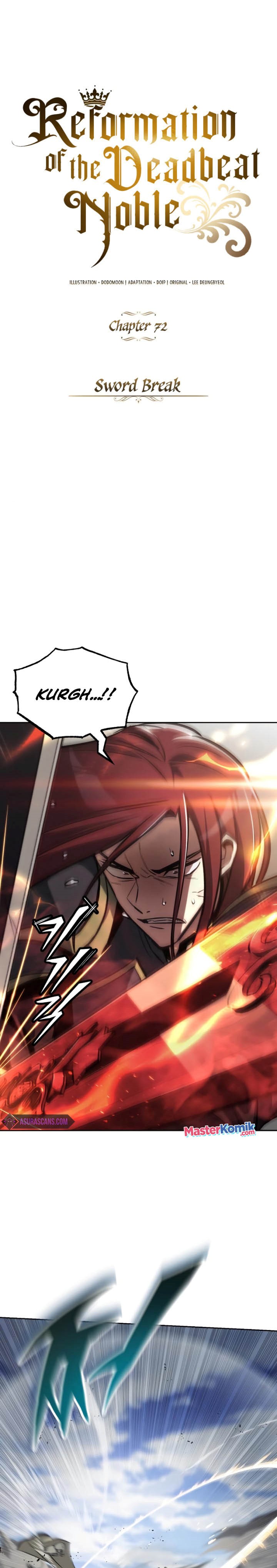 Lazy Prince Becomes a Genius Chapter 72 page 1