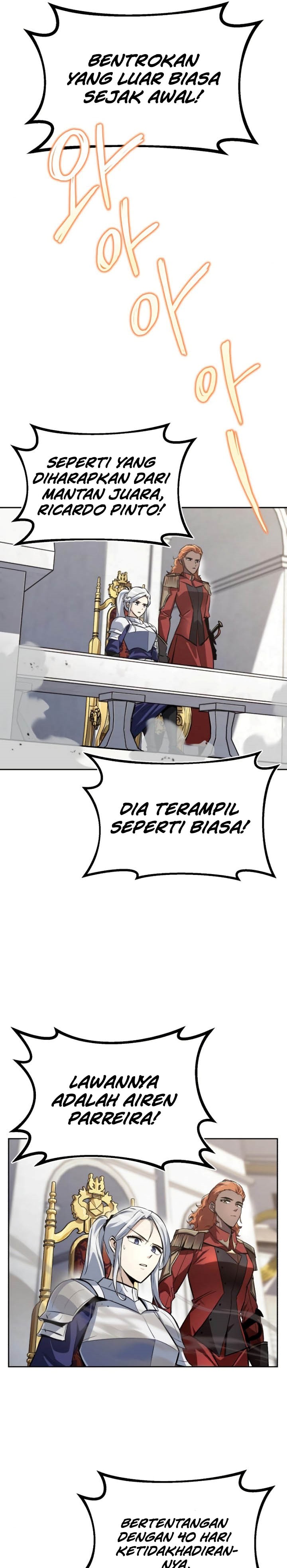 Lazy Prince Becomes a Genius Chapter 72 page 7