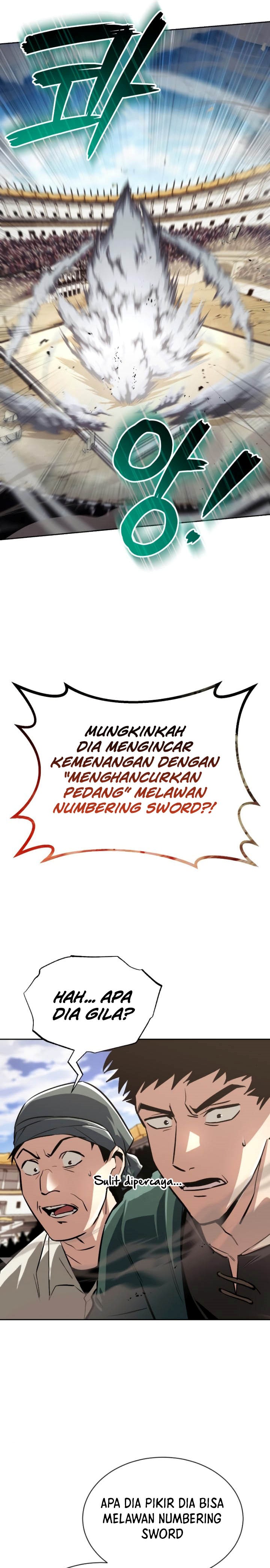 Lazy Prince Becomes a Genius Chapter 72 page 10