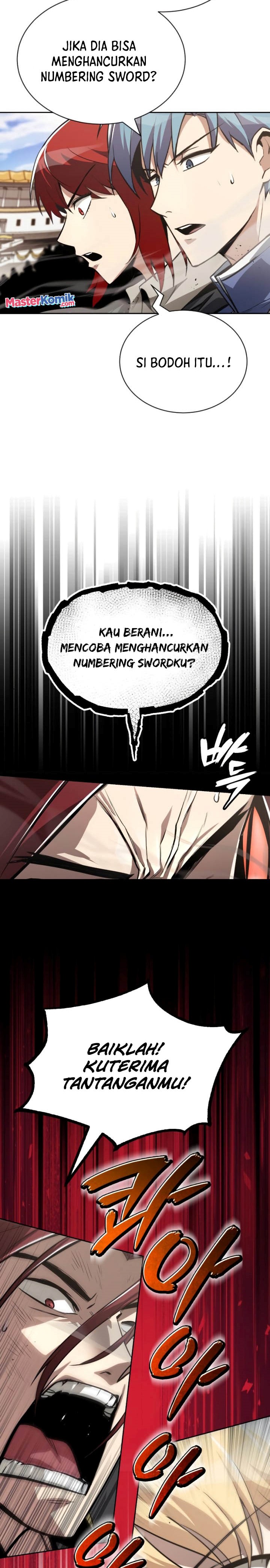 Lazy Prince Becomes a Genius Chapter 72 page 11