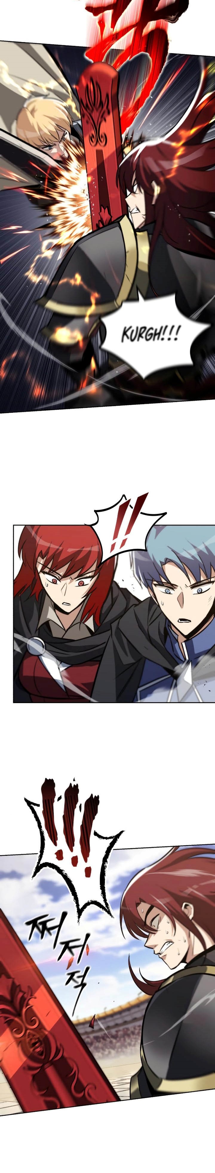 Lazy Prince Becomes a Genius Chapter 72 page 21