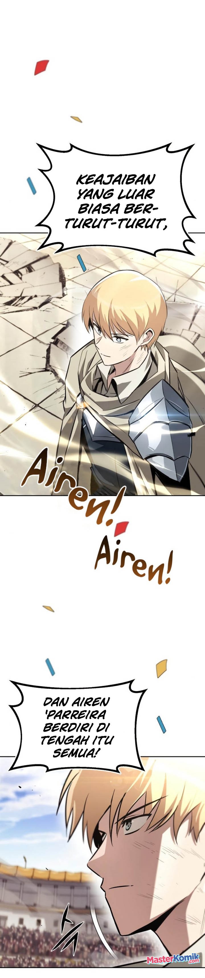 Lazy Prince Becomes a Genius Chapter 72 page 28