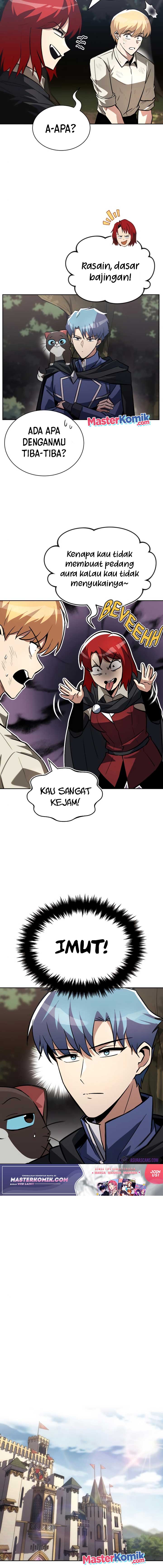 Lazy Prince Becomes a Genius Chapter 73 page 2