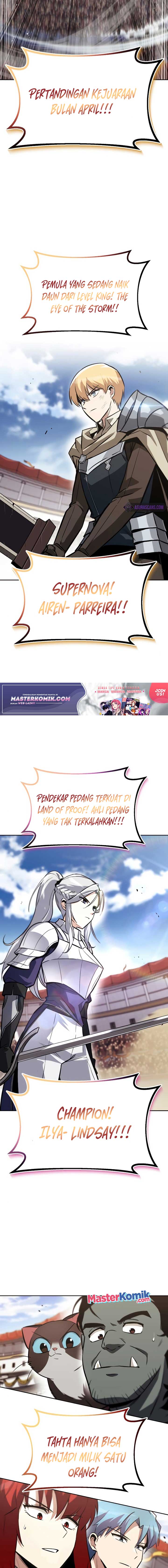 Lazy Prince Becomes a Genius Chapter 73 page 11