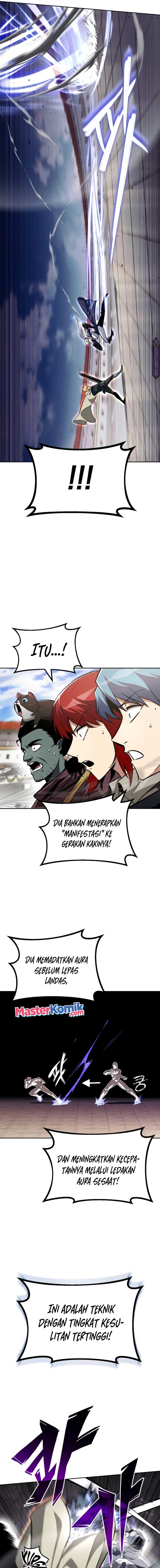 Lazy Prince Becomes a Genius Chapter 73 page 15