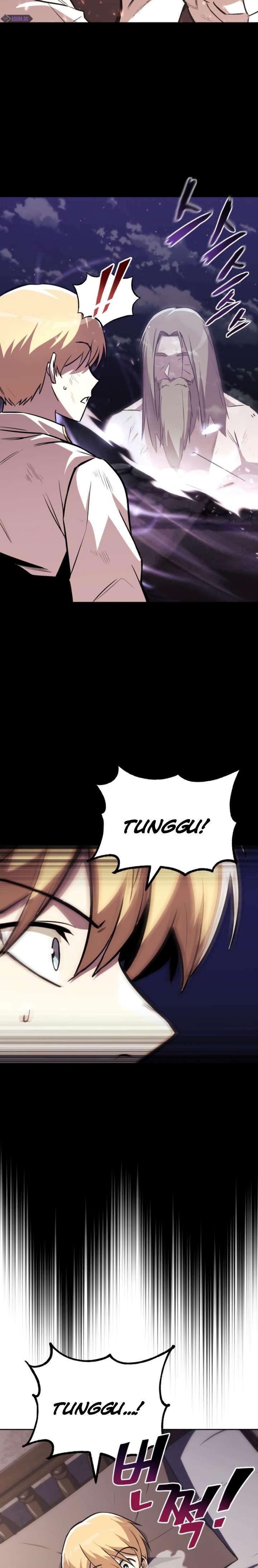 Lazy Prince Becomes a Genius Chapter 76 page 2