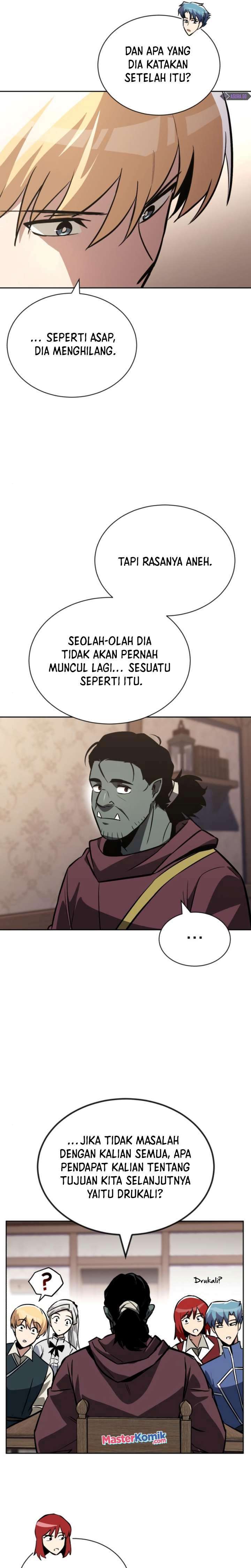 Lazy Prince Becomes a Genius Chapter 76 page 4