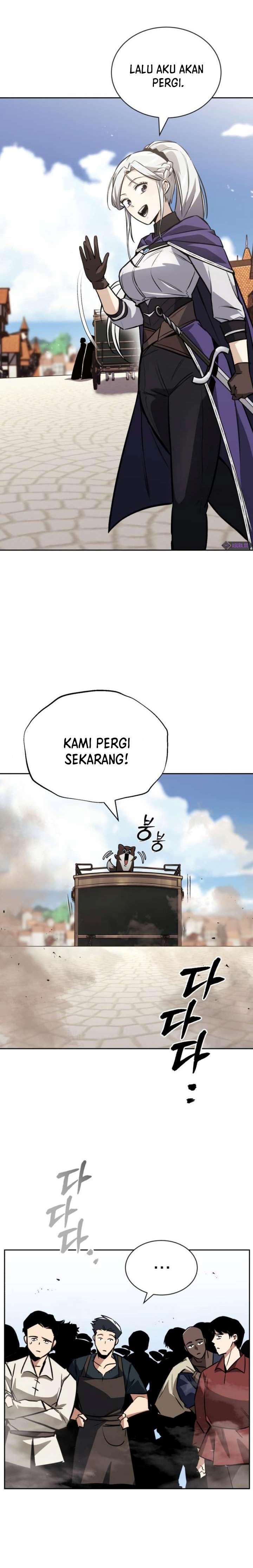 Lazy Prince Becomes a Genius Chapter 76 page 9