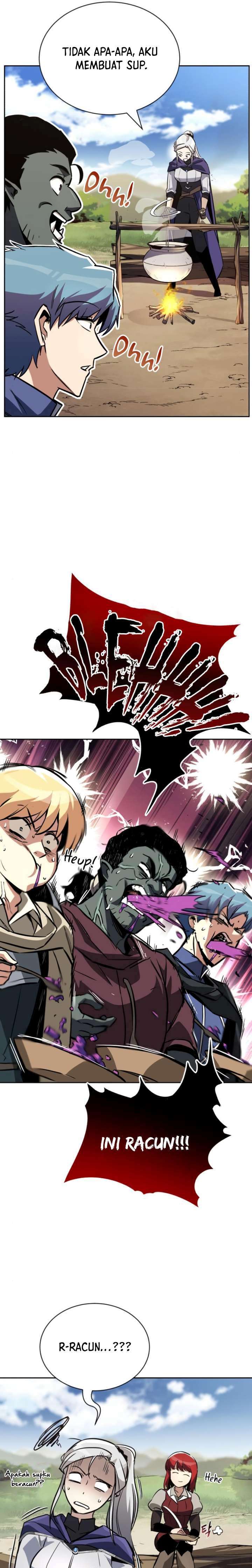 Lazy Prince Becomes a Genius Chapter 76 page 13