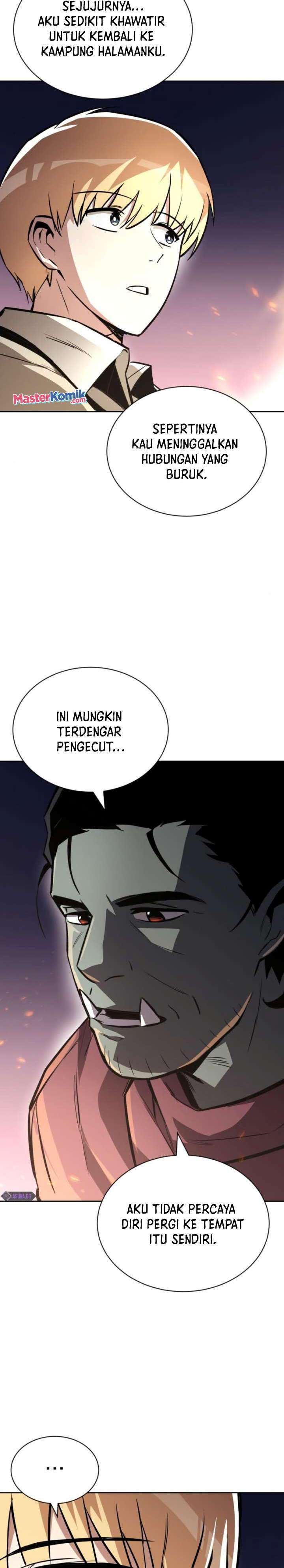 Lazy Prince Becomes a Genius Chapter 76 page 17