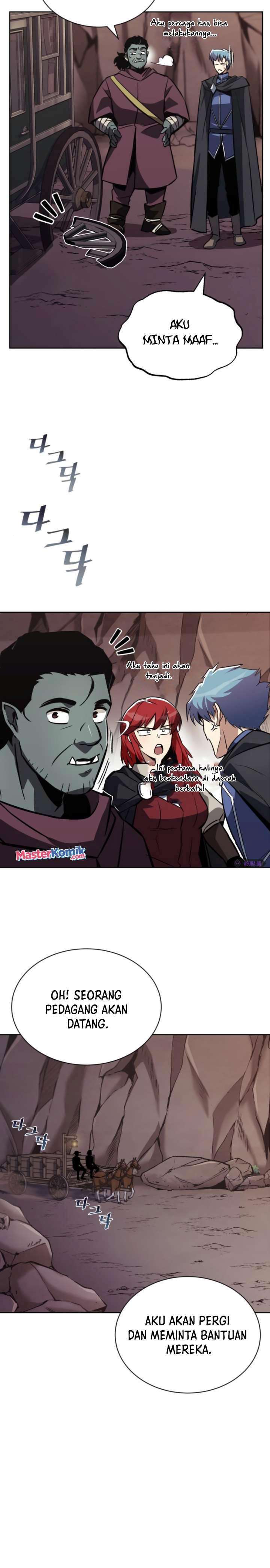 Lazy Prince Becomes a Genius Chapter 76 page 21