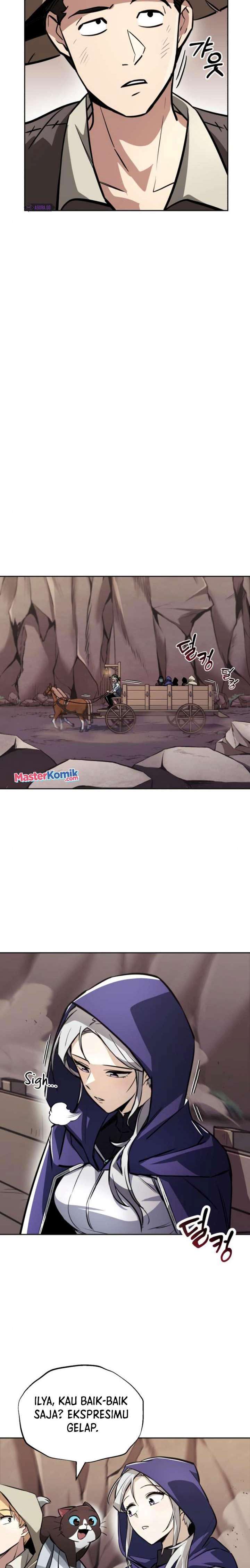 Lazy Prince Becomes a Genius Chapter 76 page 23