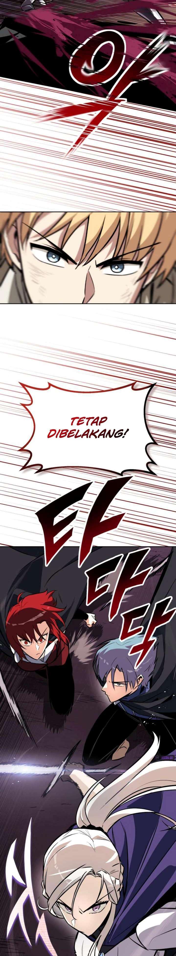 Lazy Prince Becomes a Genius Chapter 76 page 32