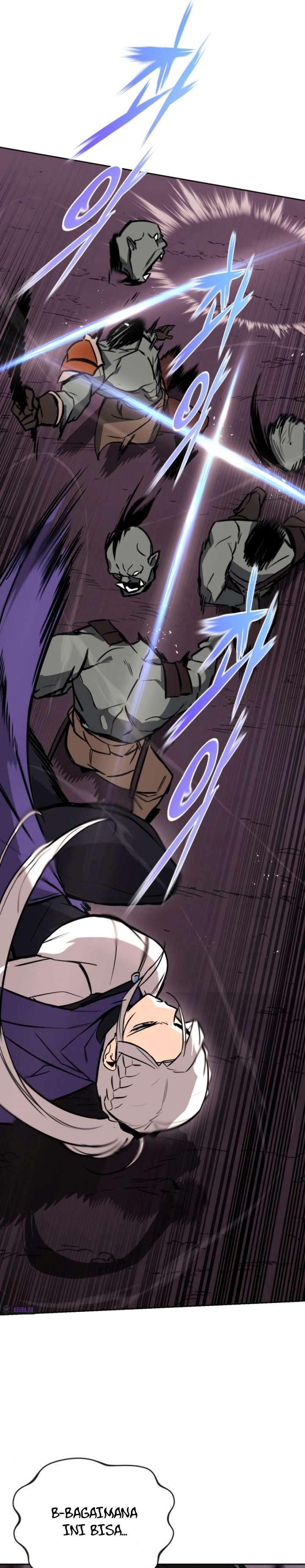 Lazy Prince Becomes a Genius Chapter 76 page 34