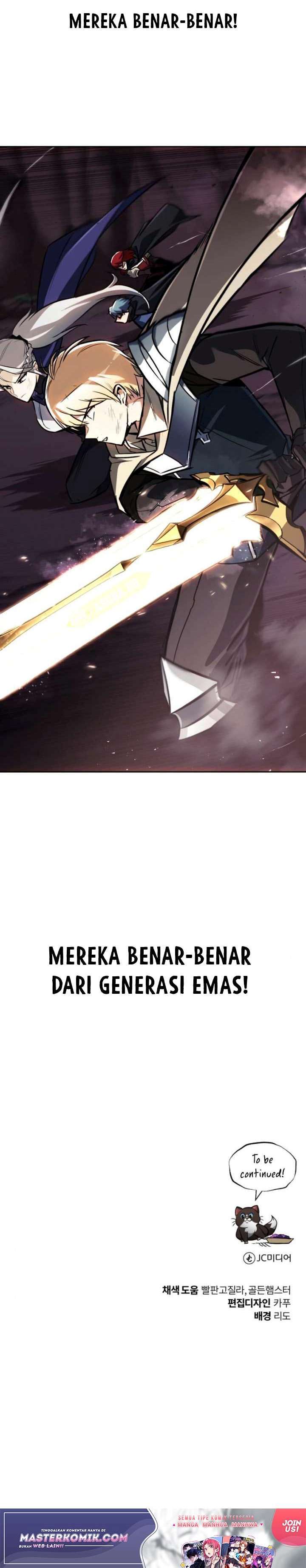 Lazy Prince Becomes a Genius Chapter 76 page 36
