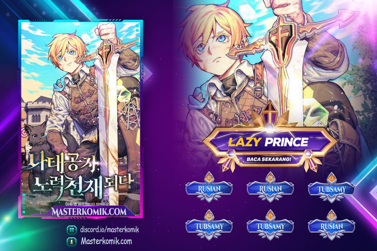 Lazy Prince Becomes a Genius Chapter 80 page 0