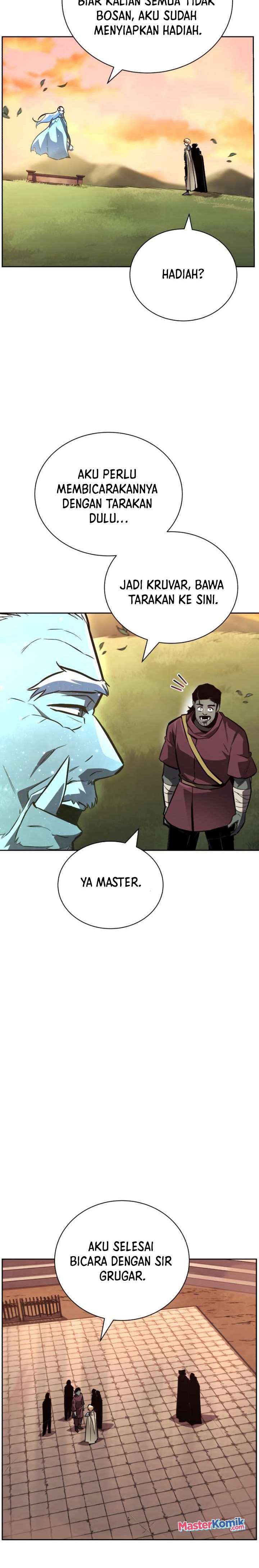 Lazy Prince Becomes a Genius Chapter 80 page 2