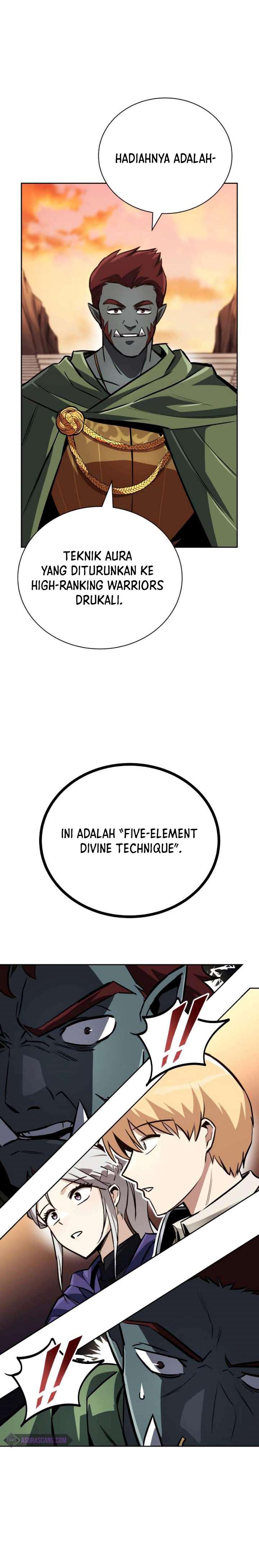 Lazy Prince Becomes a Genius Chapter 80 page 3