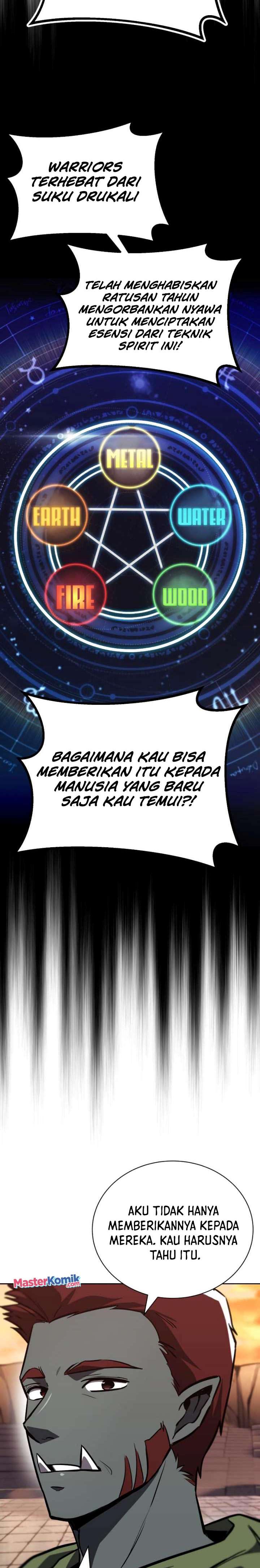 Lazy Prince Becomes a Genius Chapter 80 page 5