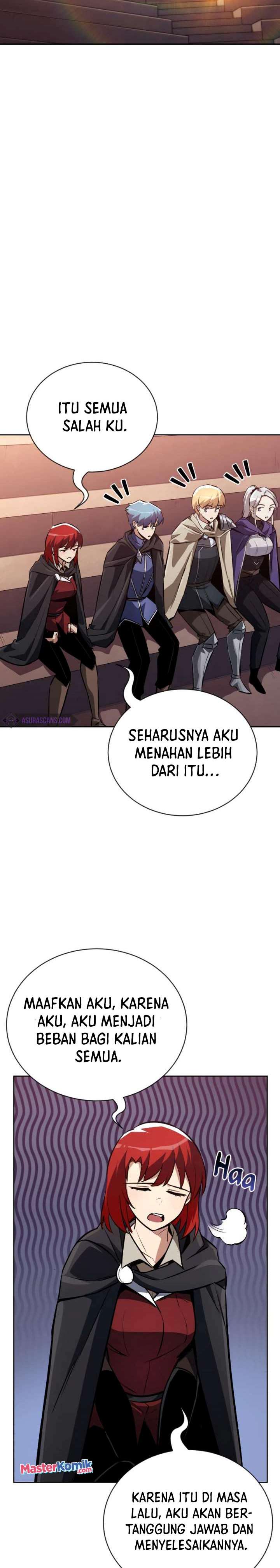 Lazy Prince Becomes a Genius Chapter 80 page 11