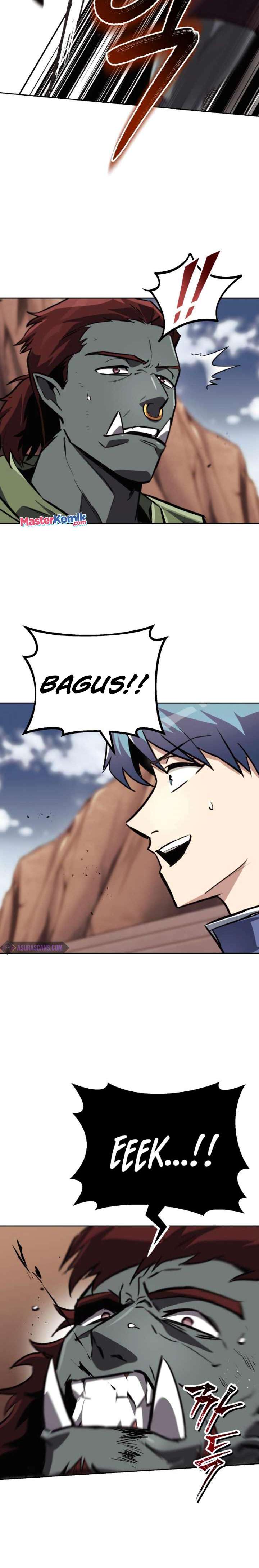 Lazy Prince Becomes a Genius Chapter 80 page 21